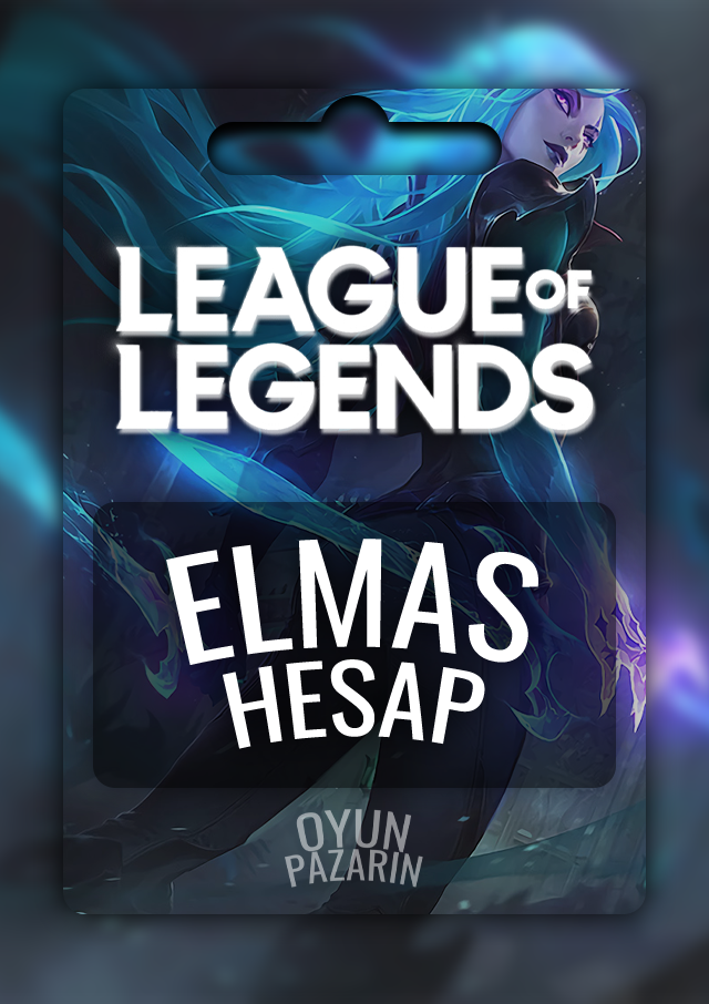 league of legends random elmas hesap