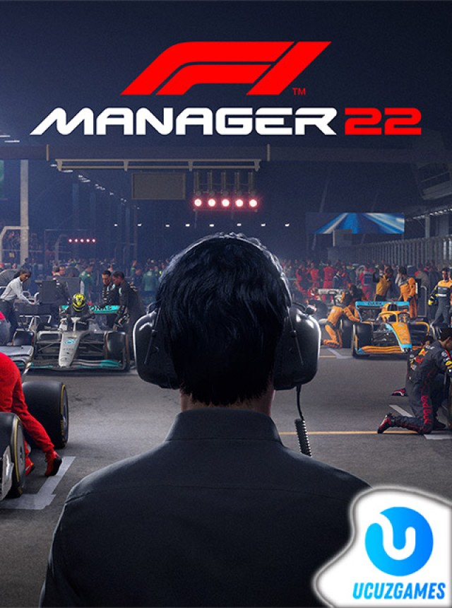 F1 Manager 2022 Satın Al